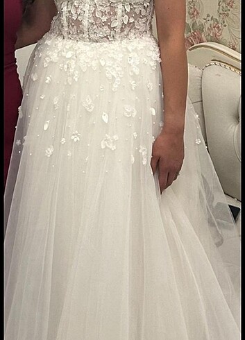 Görüldüğü gibi 1kere giyildi - Görsel 4