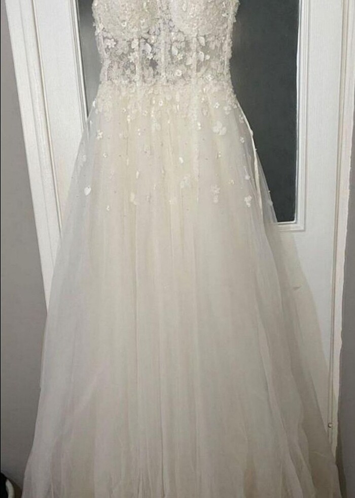 Görüldüğü gibi 1kere giyildi - Görsel 2