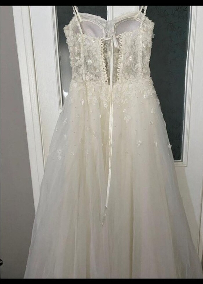 Görüldüğü gibi 1kere giyildi - Görsel 3