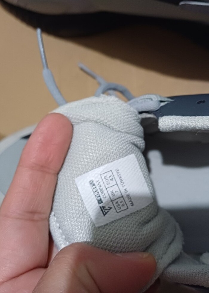 Sıfır ürün hediye geldi eşime büyük oldu  - Görsel 2