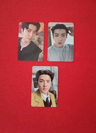 Sehun Dftf Pc Set