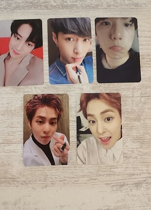 Exo Pc set