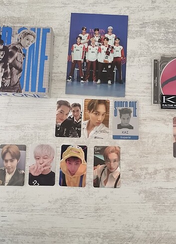 Exo set