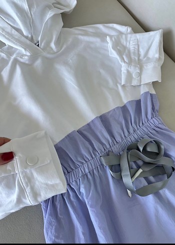 SETRE EVRİDİCA MUHTEŞEM BIR ELBISE - Görsel 3