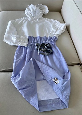 SETRE EVRİDİCA MUHTEŞEM BIR ELBISE - Görsel 5