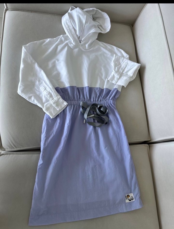 SETRE EVRİDİCA MUHTEŞEM BIR ELBISE - Görsel 2