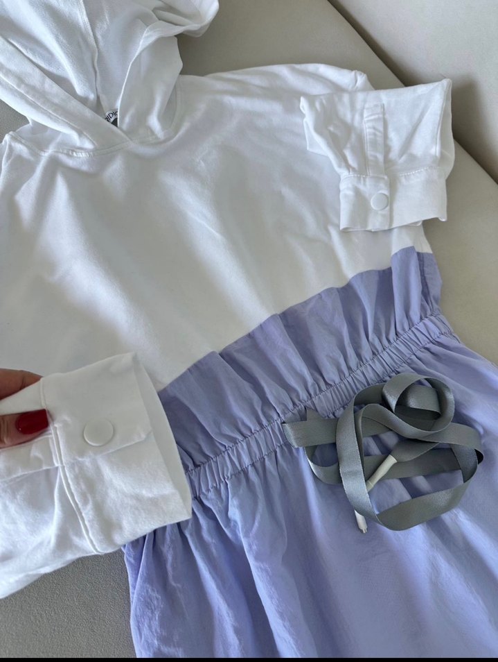 SETRE EVRİDİCA MUHTEŞEM BIR ELBISE - Görsel 3