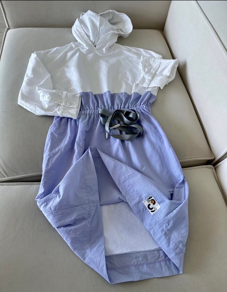 SETRE EVRİDİCA MUHTEŞEM BIR ELBISE - Görsel 5