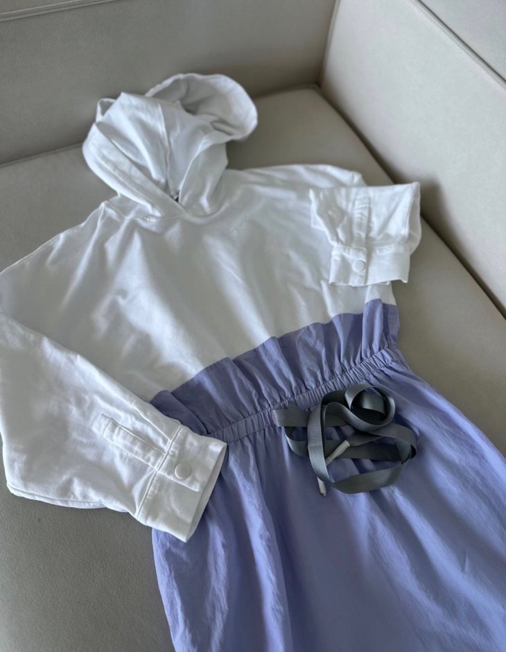 SETRE EVRİDİCA MUHTEŞEM BIR ELBISE - Görsel 4