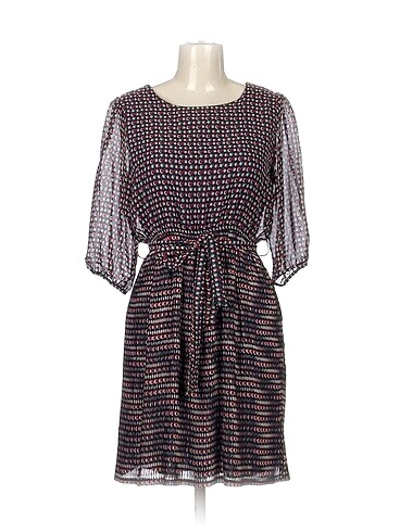 Batik Kısa Elbise %70 İndirimli.