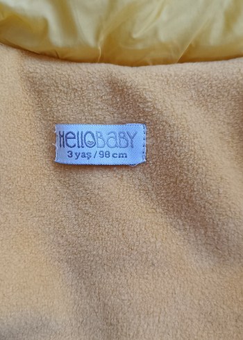 Erkek çocuk montu - Görsel 5