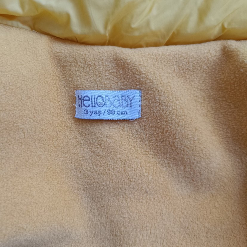 Erkek çocuk montu - Görsel 5