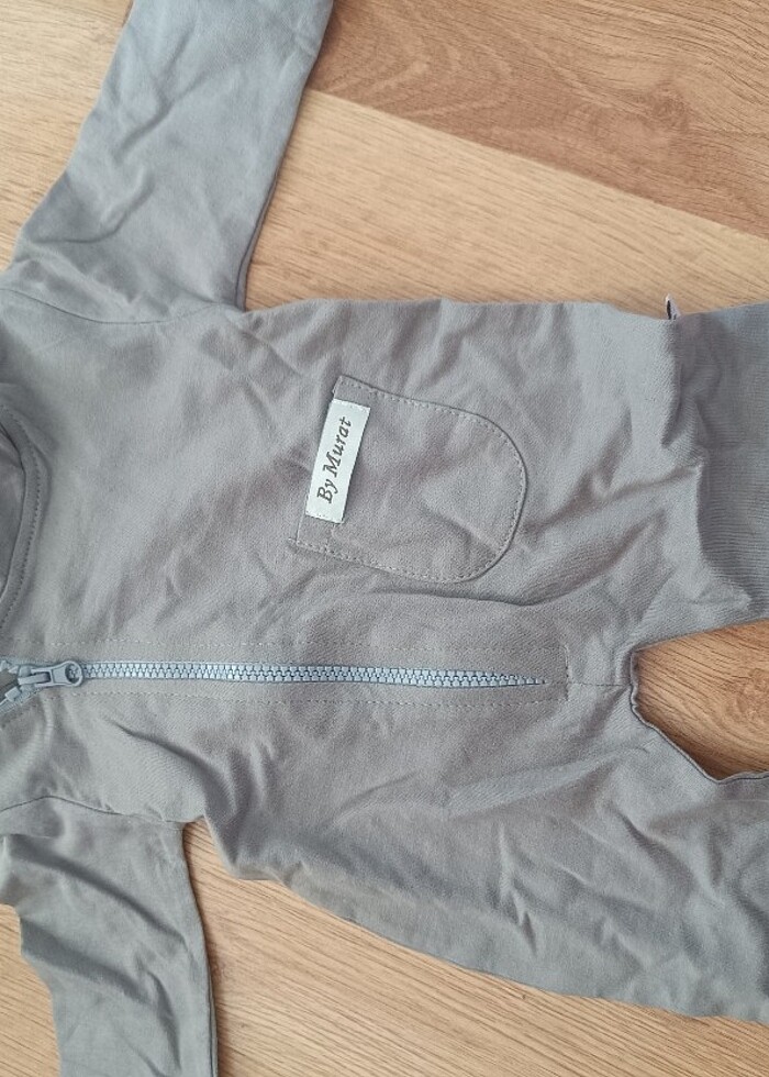 Bebek tulumu  - Görsel 4