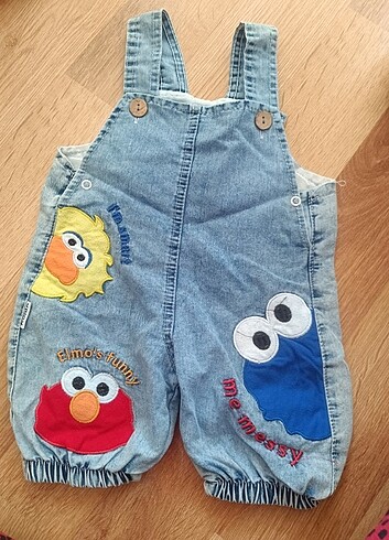 Salopet tulum modeli  - Görsel 2