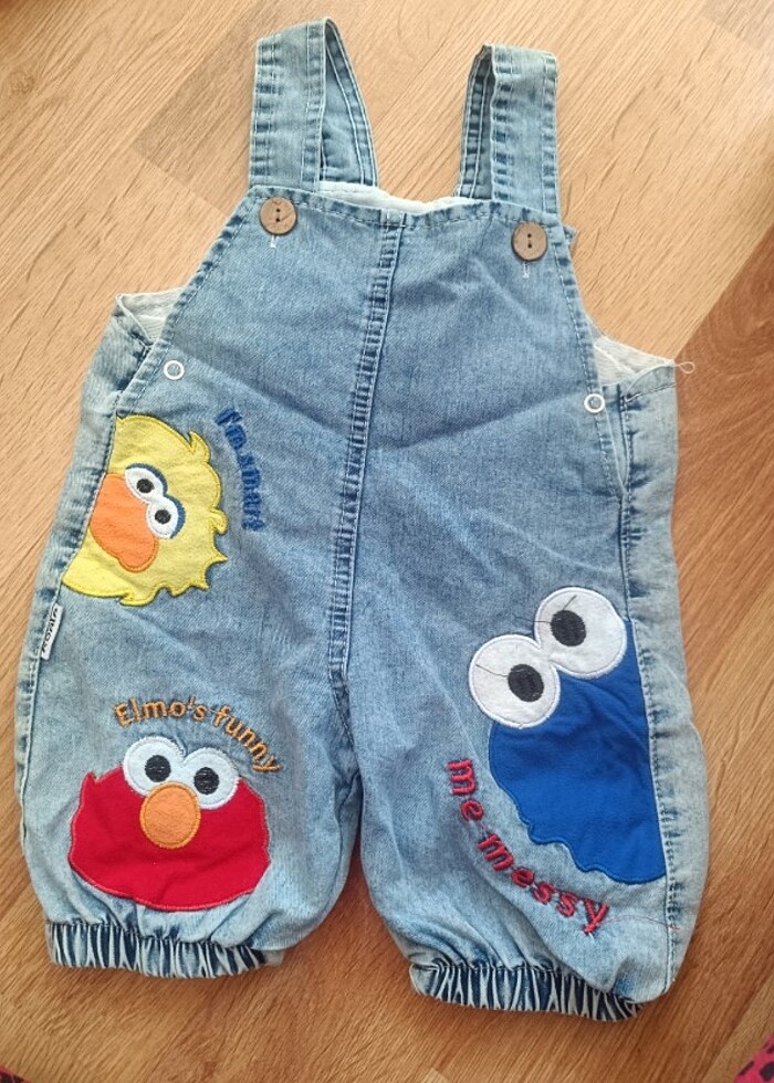 Salopet tulum modeli  - Görsel 2