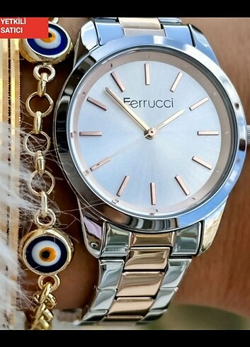 Kadın ferruci saat  - Görsel 3