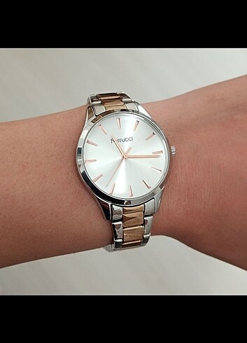 Kadın ferruci saat  - Görsel 5