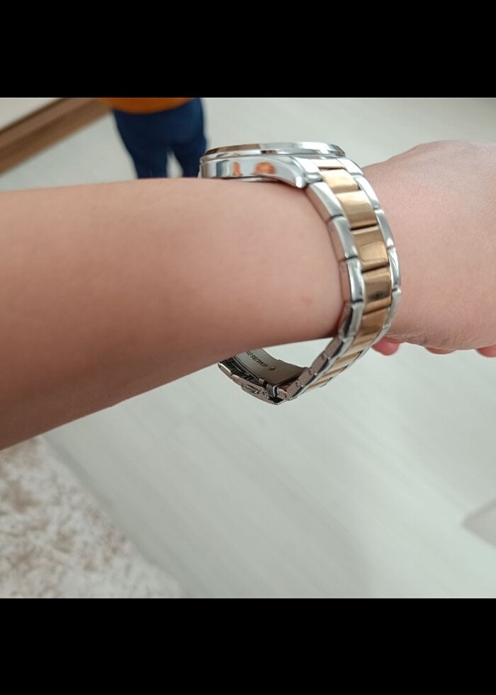 Kadın ferruci saat  - Görsel 4