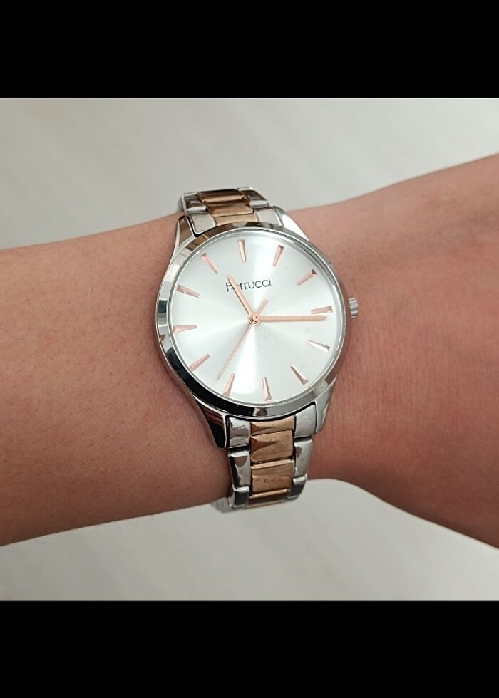 Kadın ferruci saat  - Görsel 5