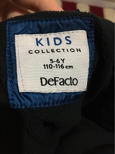 Defacto Defacto mont