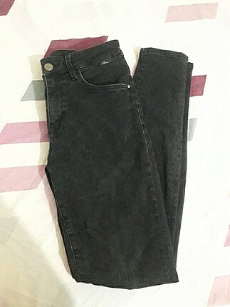 Kadın Mavi Jean