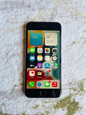 İPhone 6s Uzay Grisi 32 GB