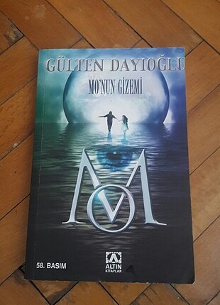 Mo'nun gizemi