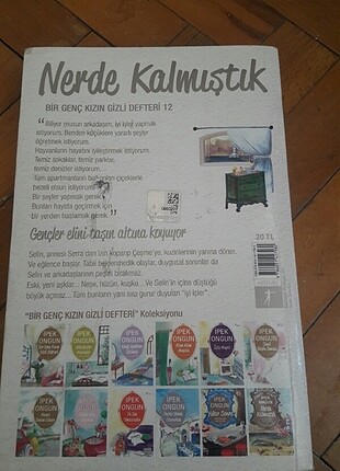  Nerde Kalmıştık
