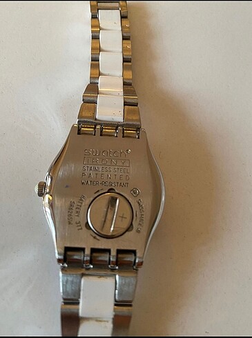  Beden Swatch saat