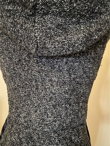 Kışlık yelek kapüşonlu - Görsel 5