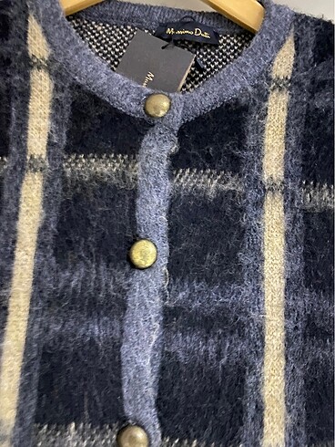 Massimo Dutti Massimo Dutti hırka