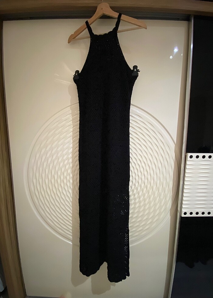 Plaj elbisesi - Görsel 3