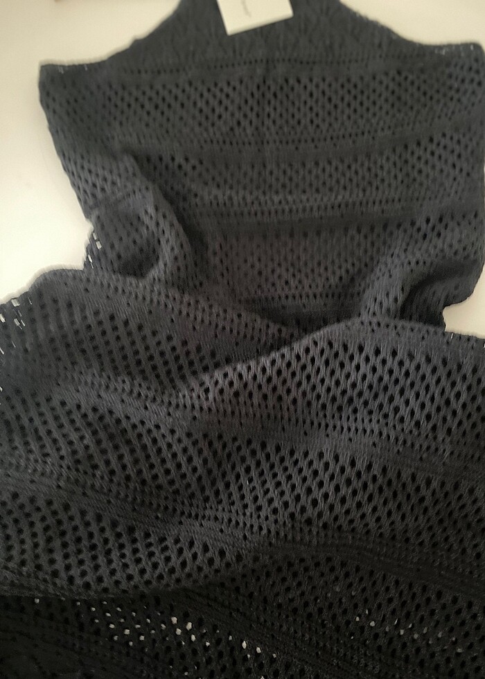 Plaj elbisesi - Görsel 4