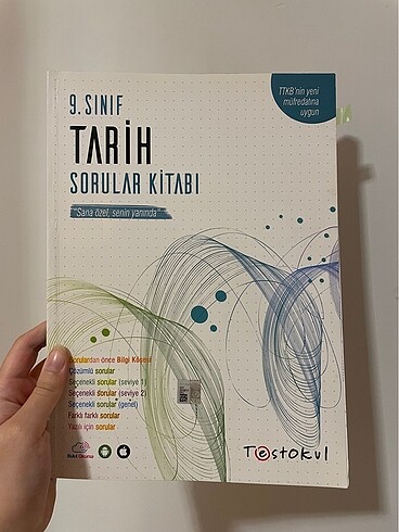 Testokul 9 tarih soru bankası