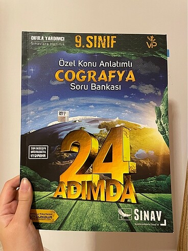 Sınav 9 coğrafya