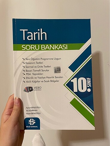 Bilgi sarmal 10 tarih soru bankası
