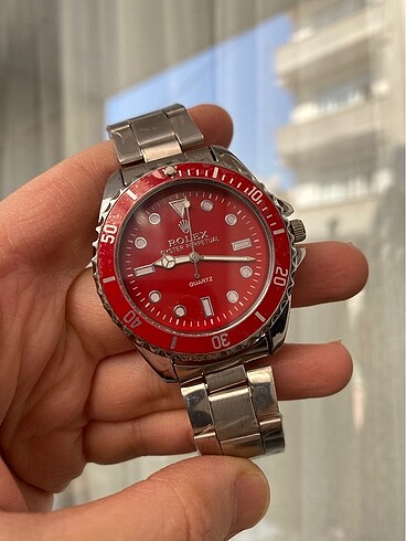 Rolex erkek saat
