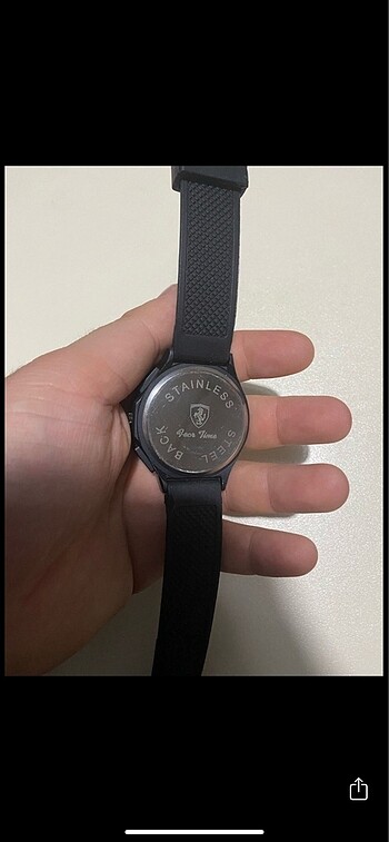 Diğer Saat unisex