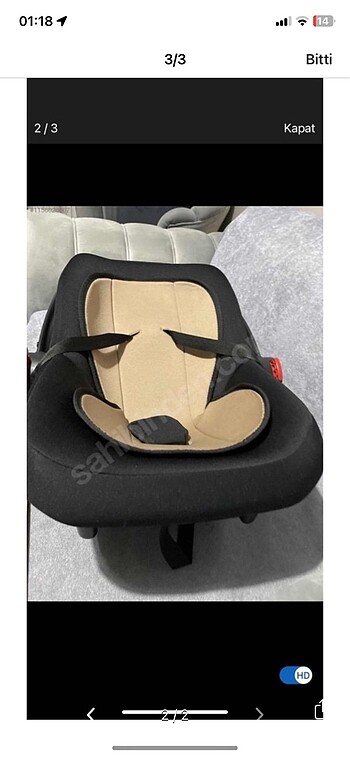 Diğer Bebek buset