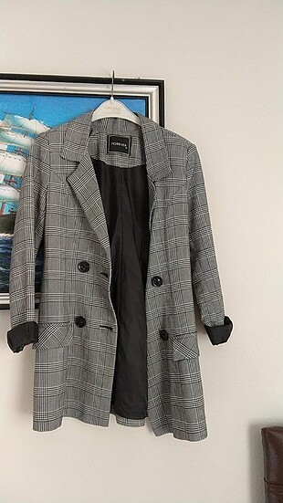 Blazer ceket