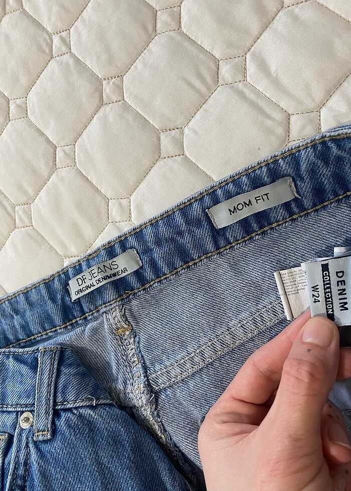 Mom jean - Görsel 2