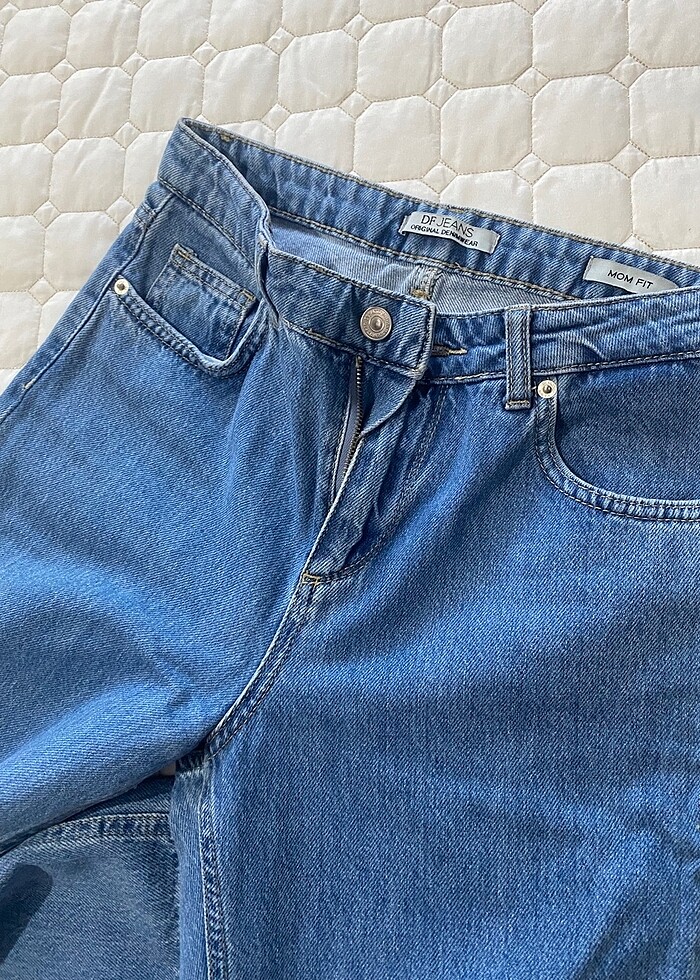 Mom jean - Görsel 3