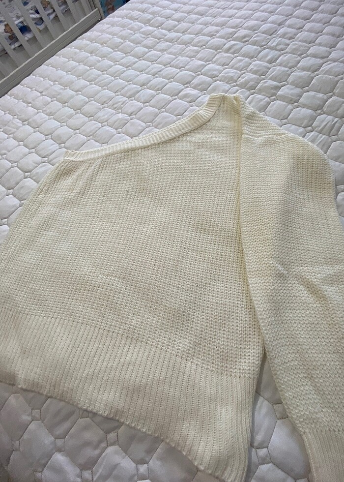 Tek kol kazak - Görsel 2