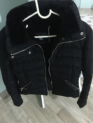 Zara siyah mont