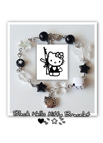 Hello Kitty HELLO KİTTY BRACELET' S