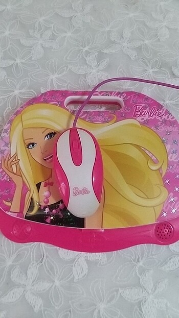  Beden Renk Barbie 120 Fonksiyonlu Bilgisayar