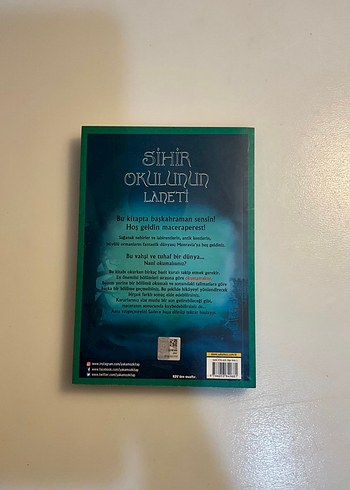 Sihir Okulunun Ladeti - Jens Schumacher - Görsel 2