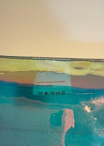 Top Model Makyaj Çantası - Görsel 6