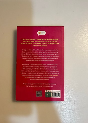 Bay Yanlış Numara - Lynn Painter - Görsel 2