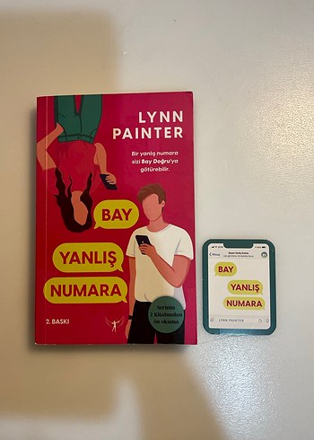 Bay Yanlış Numara - Lynn Painter - Görsel 3